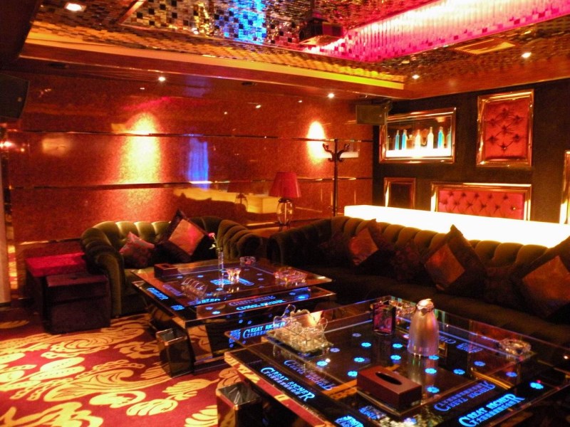 通辽商务ktv有哪些 商务ktv有没有推荐-科尔沁区ktv预订